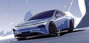 产自肇庆工厂 工信部申报目录更新小鹏 P7 信息