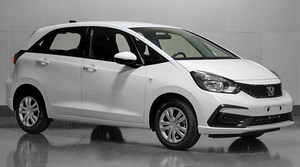 预计三季度上市 全新国产飞度实车首曝