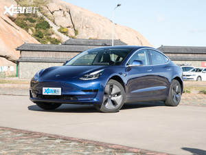 国产Model 3价格下调 补贴后售27.155万