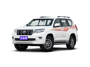 丰田普拉多全系平均优惠1.97万  车型解读