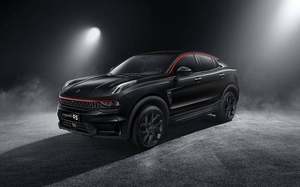 售 17.58-21.28 万元 领克 05 正式上市