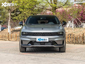 领克首款轿跑SUV-05上市 售17.58万元起