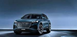 或 45000 美元起售 奥迪 Q4 e-tron 预计 2021 年上市