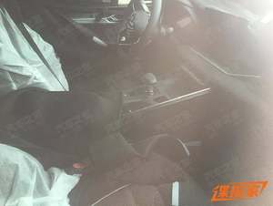 吉利 Preface 插混版谍照曝光 官方称与概念车十分相近