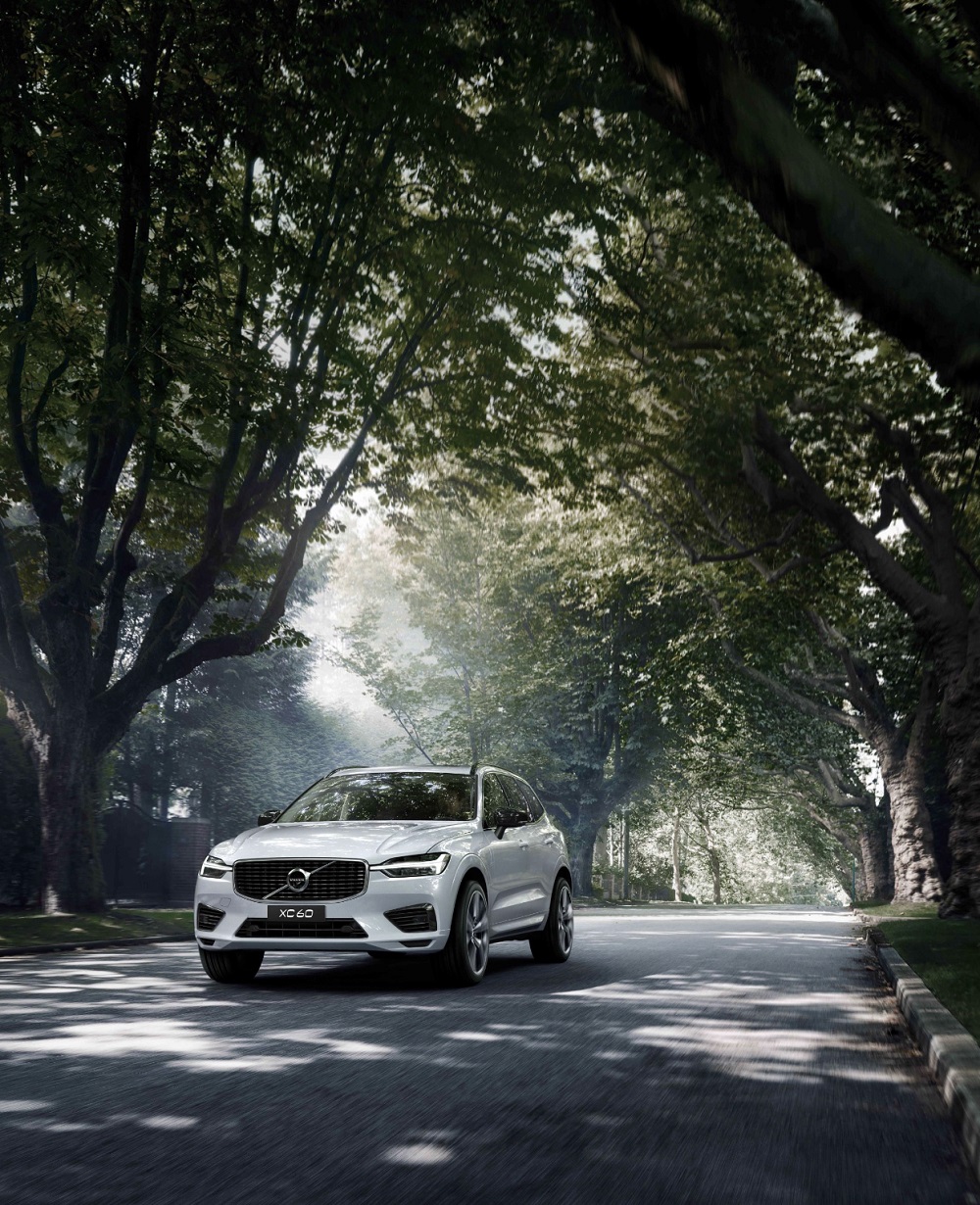 XC60市场热卖 沃尔沃4月销量成绩优异