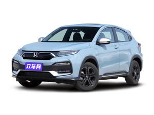 本田XR-V全系平均优惠1.12万  车型解读