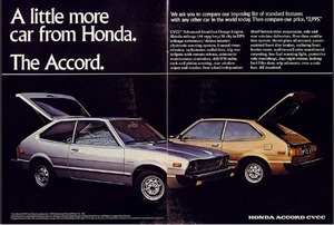 历经十代演变 本田雅阁是如何做到全球畅销的？