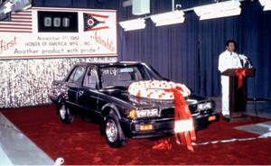 历经十代演变 本田雅阁是如何做到全球畅销的？