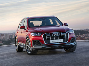 预售70万-87万 新款奥迪Q7 今日将上市