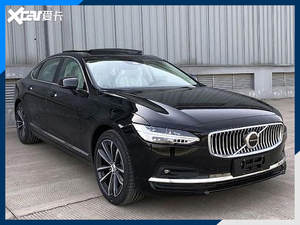 沃尔沃4月在华销量劲增21% XC60贡献大