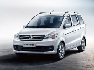 东风风光330S新车型上市 售价5.09万元