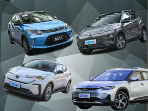 不想买国产车？四款合资纯电SUV满足你