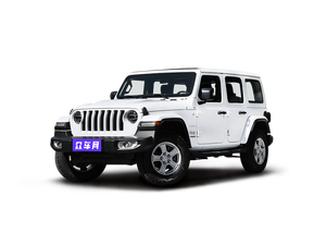 Jeep牧马人全系平均优惠0.89万  车型解读