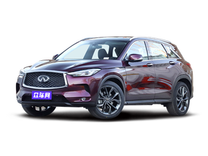 英菲尼迪QX50全系平均优惠5.17万  车型解读