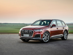 售68.98-86.68万 全新奥迪Q7正式上市