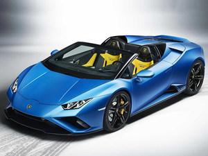 兰博基尼Huracán EVO新车上市 279.4万