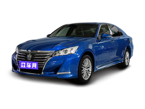 丰田皇冠全系平均优惠1.83万  车型解读