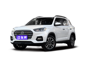 现代ix35全系平均优惠1.45万  车型解读