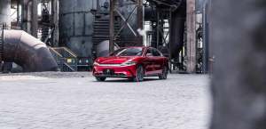 比亚迪汉 EV 将于欧洲上市 预计售价 34.6 万 ~ 42.3 万元