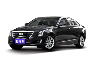 凯迪拉克ATS-L全系平均优惠7.99万  车型解读