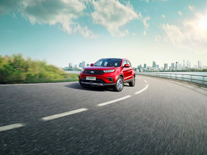 10.98万起/5月20日上市 领界S正式开启预售