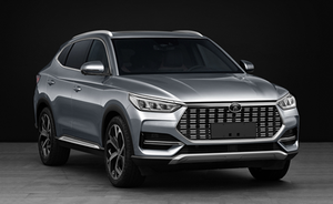 比亚迪全新SUV申报图曝光 介于宋Pro及唐之间