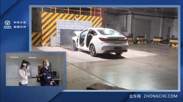 有颜值有实力 逸动PLUS实力守护出行安全