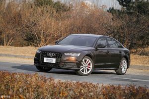 有动力 更有实力 测试 奥迪A6L 45 TFSI