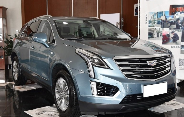 凯迪拉克xt5有哪几种颜色凯迪拉克xt5买什么颜色好看