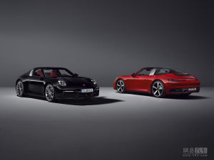 售149.9万起 全新保时捷911 Targa正式上市