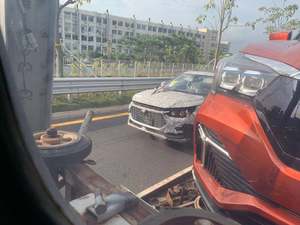 比亚迪宋 Plus DM 路试谍照曝光 采用全新设计