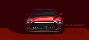 预售价 23 万起 比亚迪旗舰车型汉正式开启预售