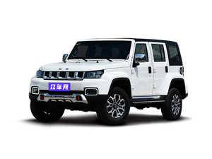 北京BJ40全系平均优惠0.89万  车型解读