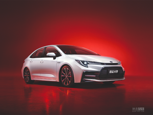 7月上市 丰田新款雷凌运动版官图首发