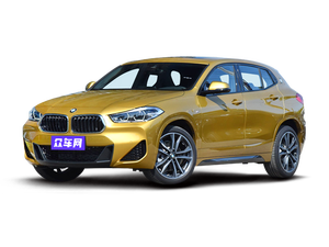 宝马X2全系平均优惠5.92万  车型解读
