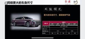 推两款发动机5种车型 红旗H9最新信息曝光