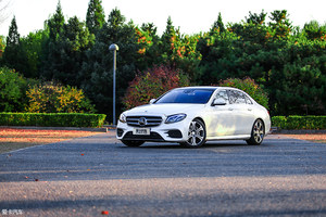 还原E级本真 测试北京奔驰E320L 4MATIC