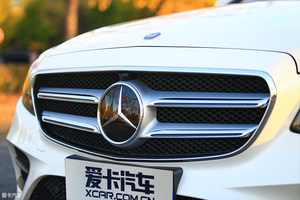 还原E级本真 测试北京奔驰E320L 4MATIC