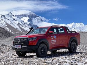 6月5日正式上市 长城炮越野版开启预售