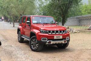 配置大提升 2020款BJ40城市猎人版将上市