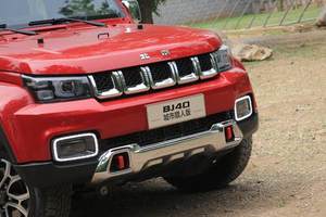 配置大提升 2020款BJ40城市猎人版将上市