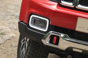 配置大提升 2020款BJ40城市猎人版将上市