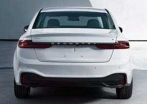 功率增加 新款几何 A 申报图曝光