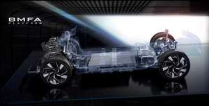 BEIJING-X7：魔方打造出的纯粹SUV