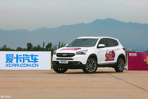 运动与舒适的博弈 测试奇瑞瑞虎7 SPORT