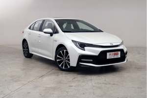 7月上市你再等等？雷凌新运动系列设计更潮