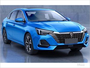 或下半年上市 荣威i6 MAX插混版申报图曝光