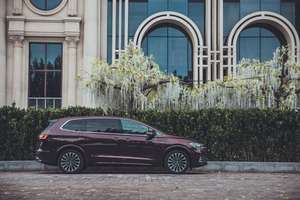 高端MPV市场新“黑马” 上汽大众威然明日上市