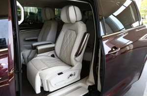 高端MPV市场新“黑马” 上汽大众威然明日上市