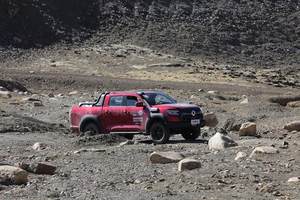 长城炮越野版6月5日将上市 汽油版预售16-20万